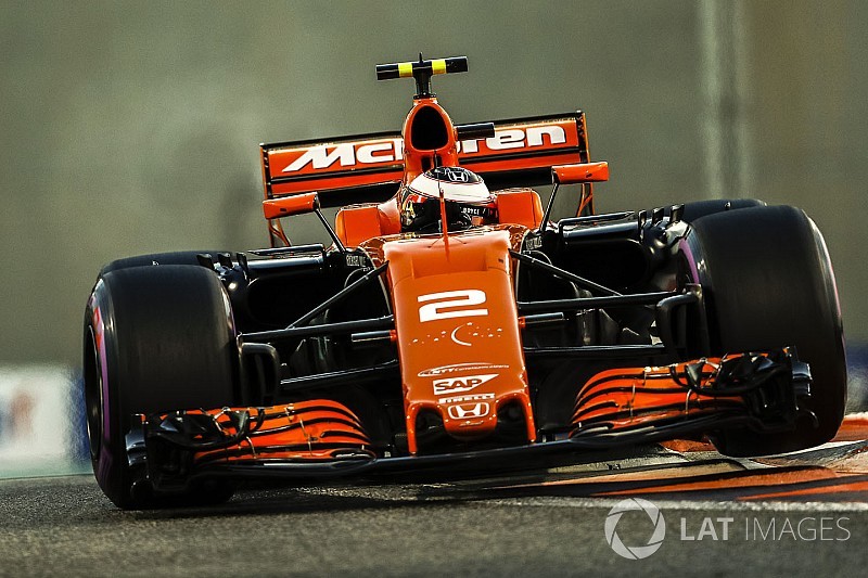 McLaren: Mit einfacherem Handling zum optimalen Formel-1-Auto