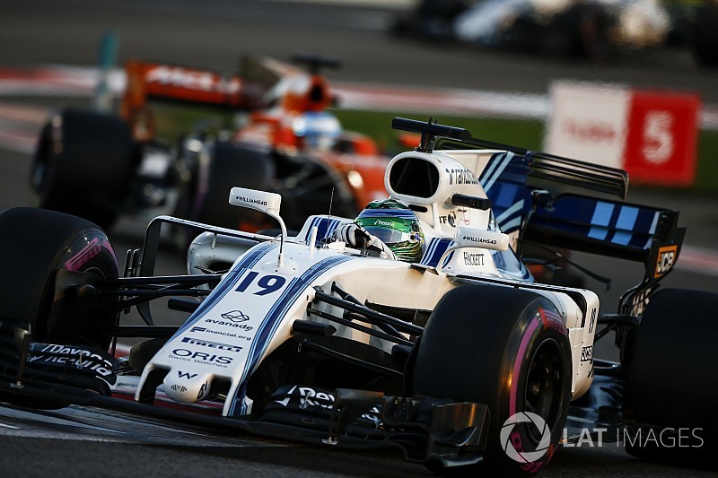 Massa: O caminho da Williams é financeiro