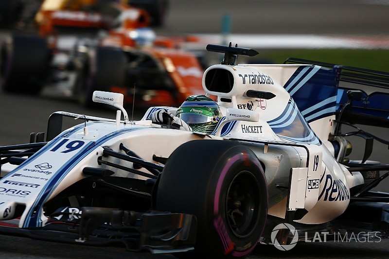 Williams debe ser audaz al reemplazar a Massa, asegura Wolff