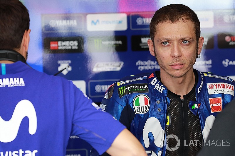 Agostini: Rossi, Marquez'le temasına aşırı tepki verdi