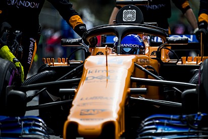 Alonso berharap upgrade milik rival gagal di GP Spanyol