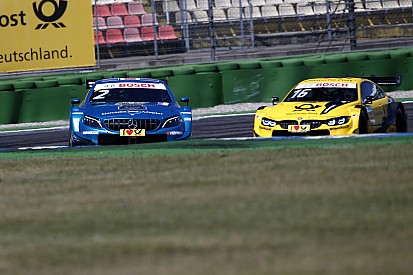 «Mercedes - ****** ідіоти!» Глок про вихід Mercedes із DTM
