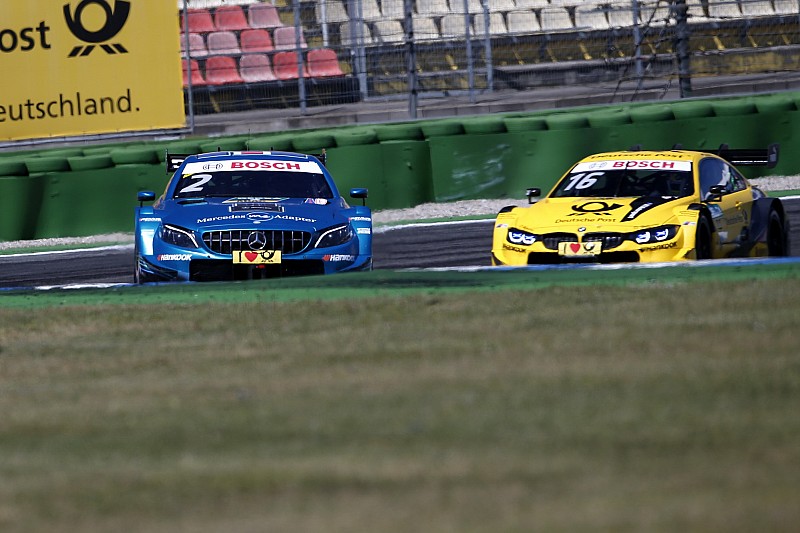 «Mercedes - ****** ідіоти!» Глок про вихід Mercedes із DTM