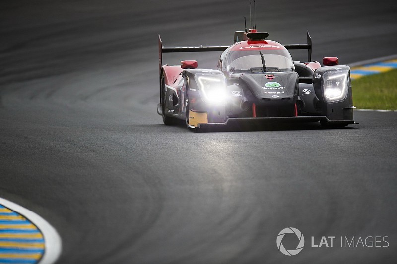 Taylor: Ligier “has good shot” at LMP2 honours
