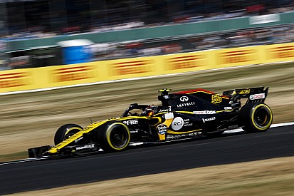Sainz: Beklediğimiz yerde değiliz