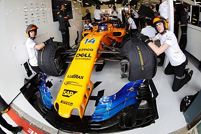 F1 increases fuel limit for 2019 to help drivers push harder