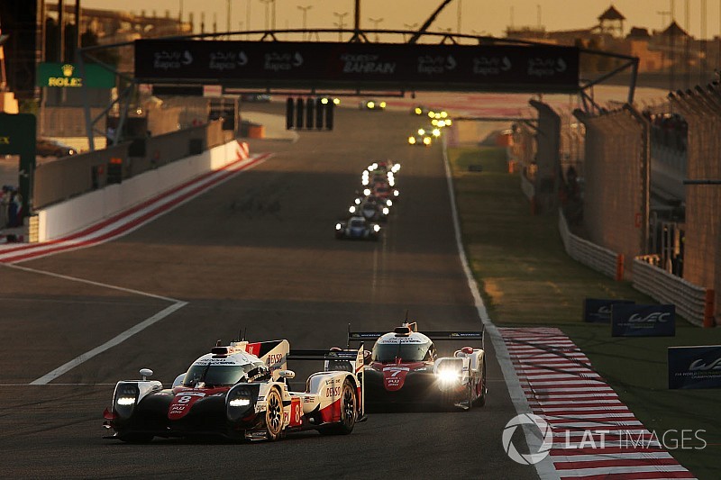 Toyota va camino de mantener a López y a todos sus pilotos