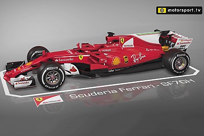 Vídeo: las mejoras que ayudaron a la victoria de Ferrari en Brasil