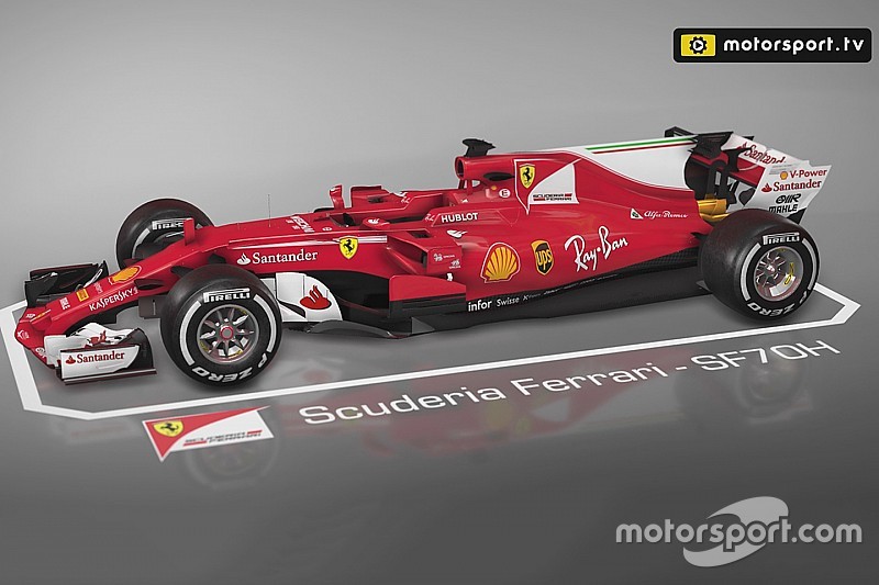 Exclusivo: Los cambios aerodinámicos que llevaron a Ferrari al triunfo
