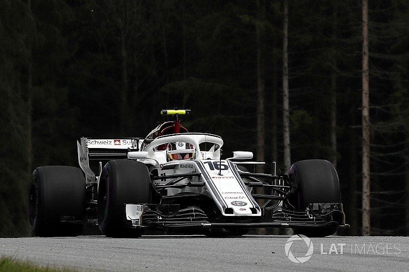 Leclerc penalizará cinco lugares en la parrilla de salida de Austria