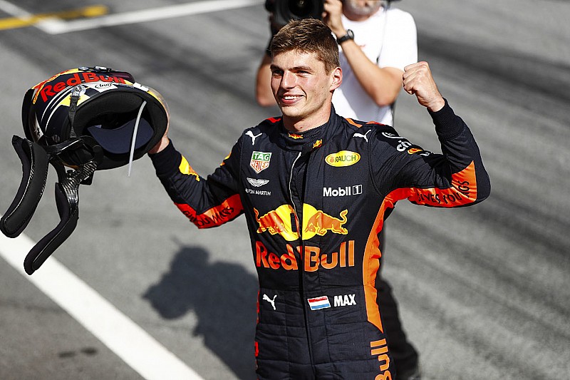 Verstappen szerint nehezebb dolga volt, mint az kívülről látszott