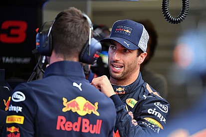 Ricciardo: Sıralamayla ilgili endişeyi daha önce belirtmeliydim