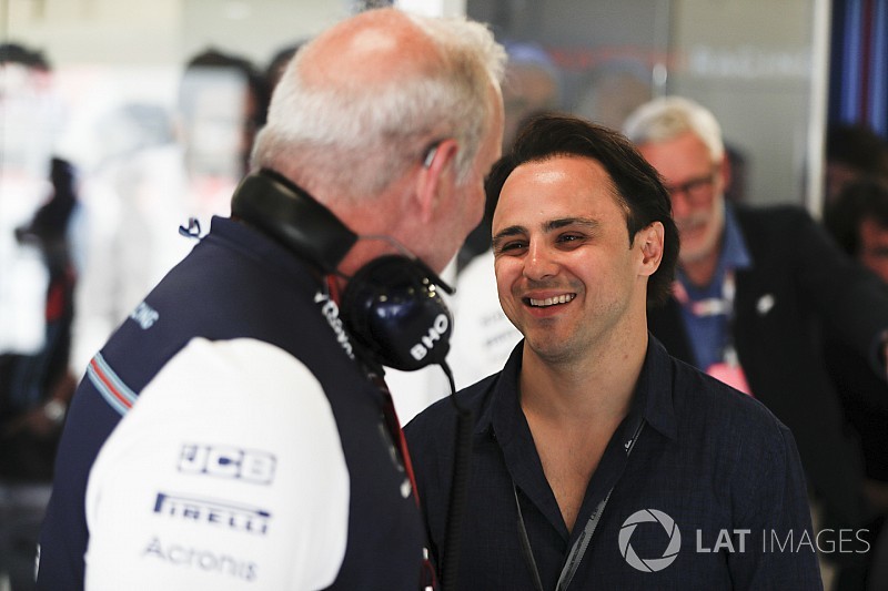 Massa mostra cautela com planos da F1 para 2021