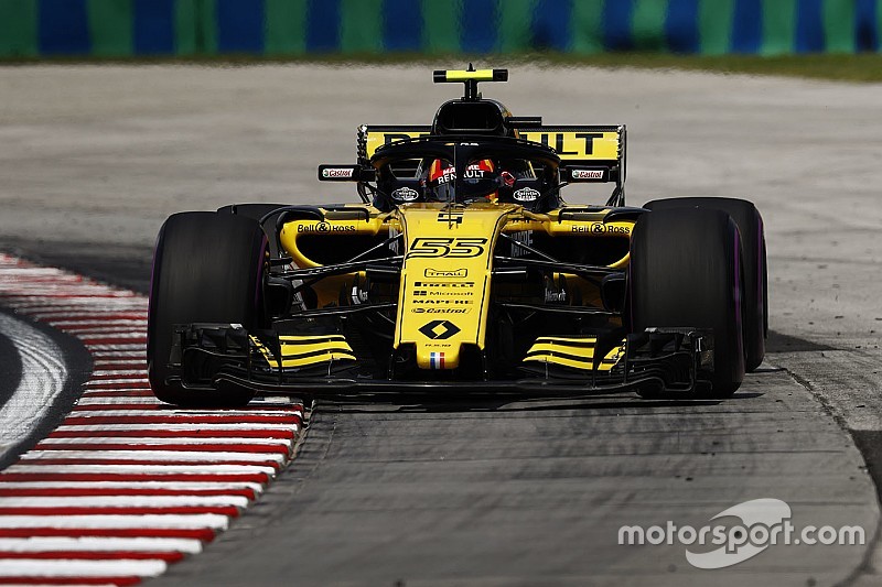 Renault: Não podemos abandonar desenvolvimento do carro 2018