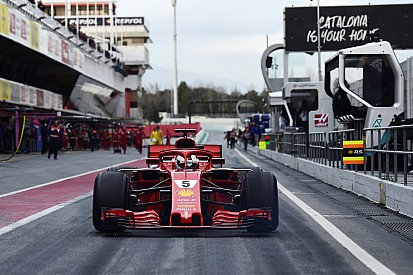 Nincs még teljesen kész a Ferrari autója: gondok Maranellóban