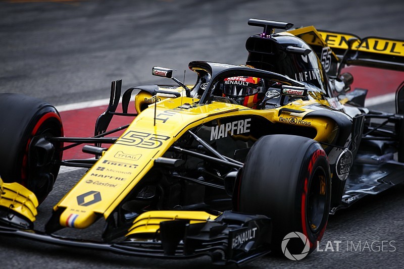 Sainz heeft geen moeite met gridstraffen in ruil voor betere motoren