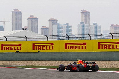 Pirelli dévoile les stratégies en vue du Grand Prix de Chine