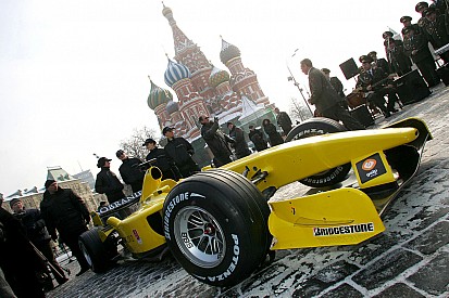 De meest merkwaardige F1-presentaties