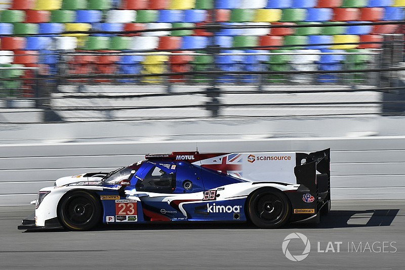 Alonso: Daytona'da zafere oynamak için Ligier'in temposu artmalı