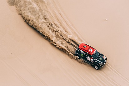 Dakar 2019 to take place solely in Peru