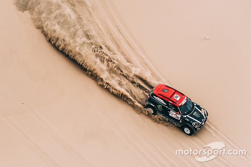 Dakar 2019 to take place solely in Peru