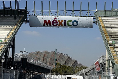 Rossi: Mexico F1 circuit too dangerous for MotoGP