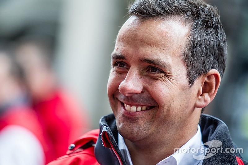 Treluyer akan absen dari balapan Nurburgring setelah cedera tulang belakang