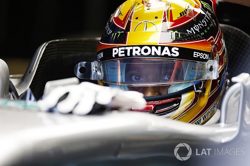 FP2 GP Amerika: Hamilton masih memimpin