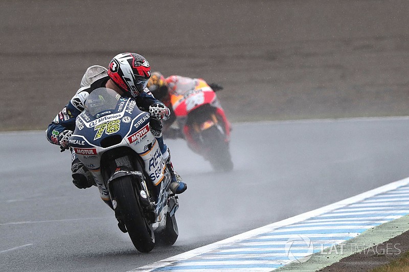 Loris Baz :