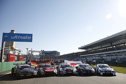Tahap awal unifikasi Super GT dan DTM