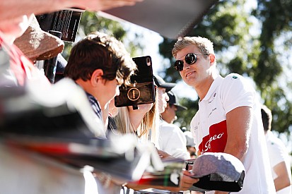 Sauber-Pilot Ericsson: Von Q2 bis Platz 20 alles möglich