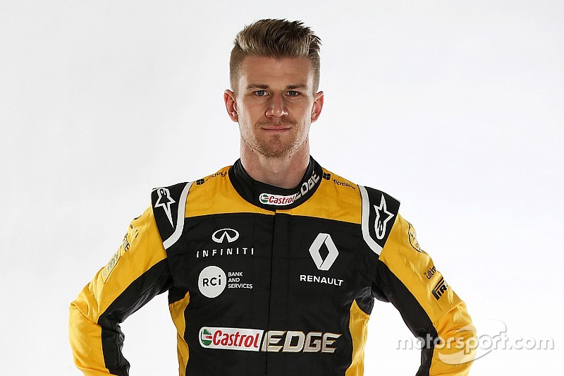 Hülkenberg : Renault peut