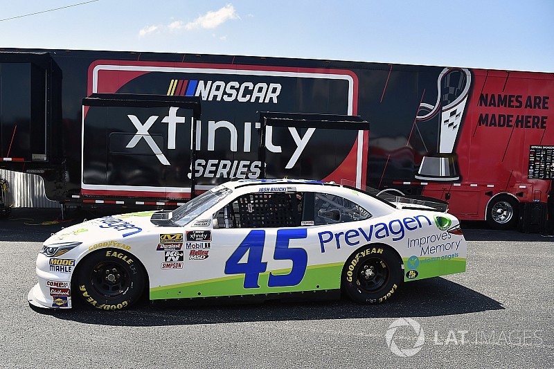 NASCAR crew member arrested after altercation with team owner