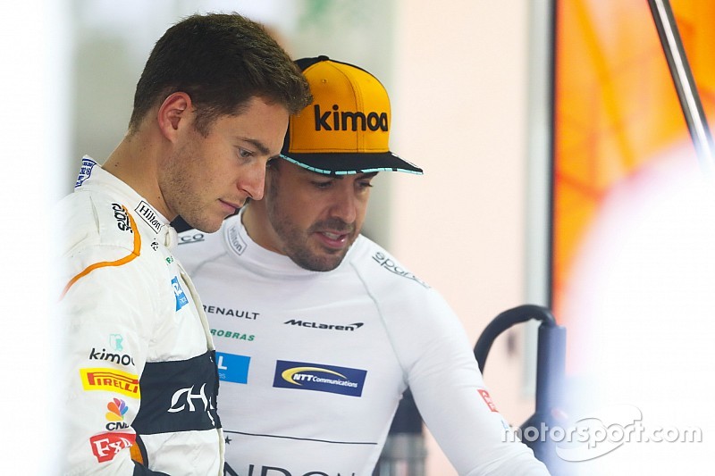 Alonso: