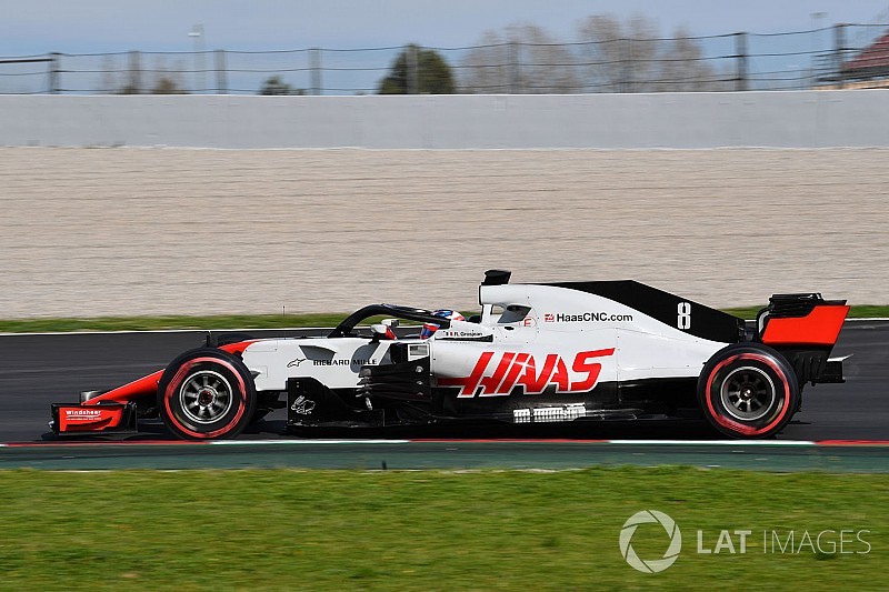 Haas está