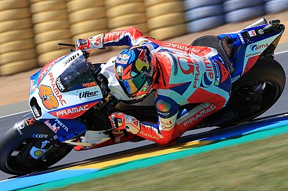 Le Mans balapan paling meyakinkan bagi Miller