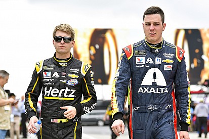 Five Cup drivers enter Sonoma K&N West race for more track time