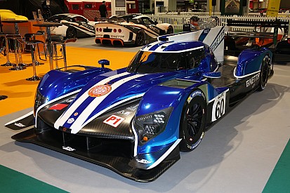 Ginetta revela modelo da LMP1 e sonha em vencer em Le Mans