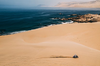 Una salida en línea para enamorarse del Dakar