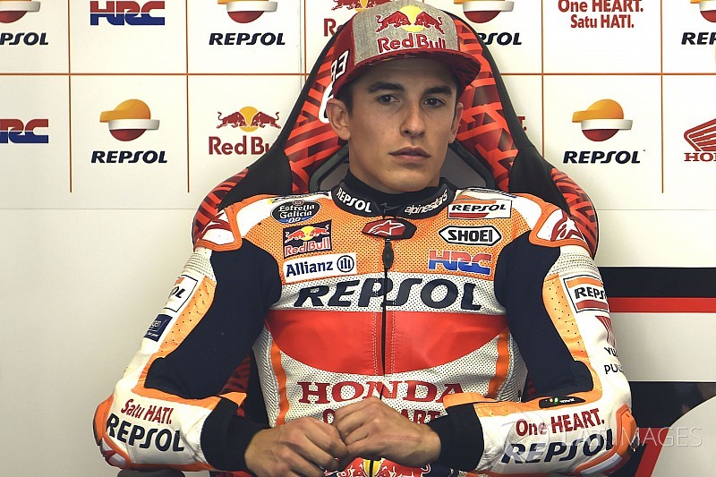 Petrucci: Márquez merecia punição na primeira volta
