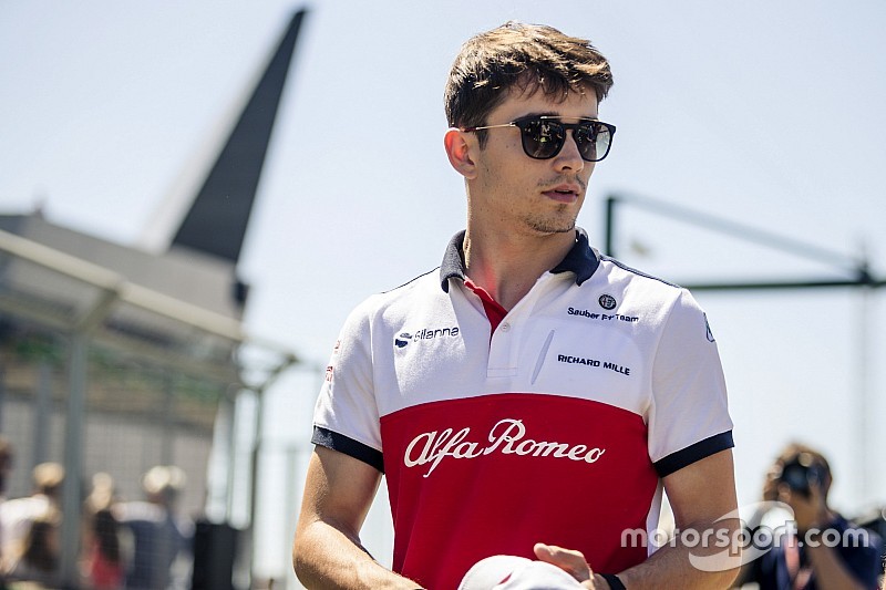 A Sauber és Leclerc fejlődött a legtöbbet a 2018-as szezonra?
