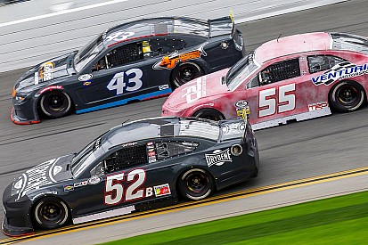 Tom Hessert III fastest in two-day ARCA test at Daytona