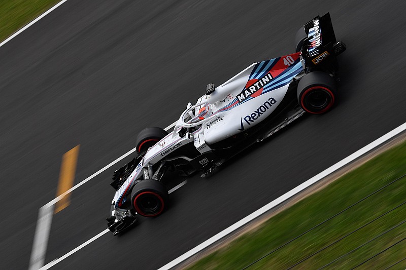 Így hajt körbe Kubica Kanadában a Forma-1 hivatalos játékával
