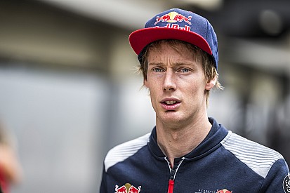 Hartley: 2010'daki ilk F1 şansımda olması gerektiği gibi değildim