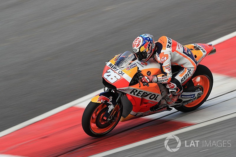 Pedrosa: