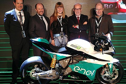 GALERI: Peluncuran FIM MotoE World Cup