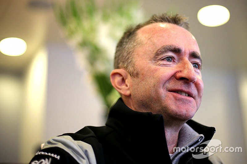 Lowe resmi jadi Chief Technical Officer tim Williams