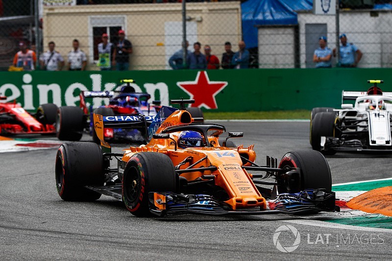McLaren зробила крок назад у питанні надійності — Алонсо