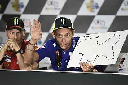 Fotostrecke: Die perfekten Strecken der MotoGP-Stars
