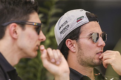 Perez, Ocon have matured enough to race - Force India